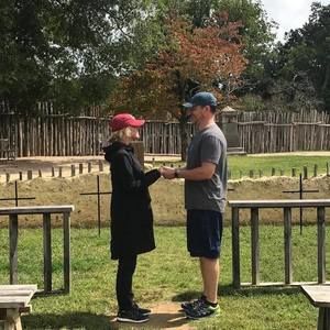 Meet your Posher, Kevin